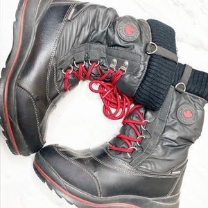 Cougar Canada boots 8